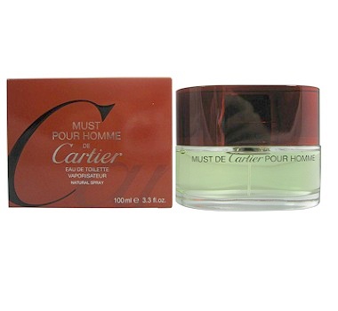Must Pour Homme Cologne